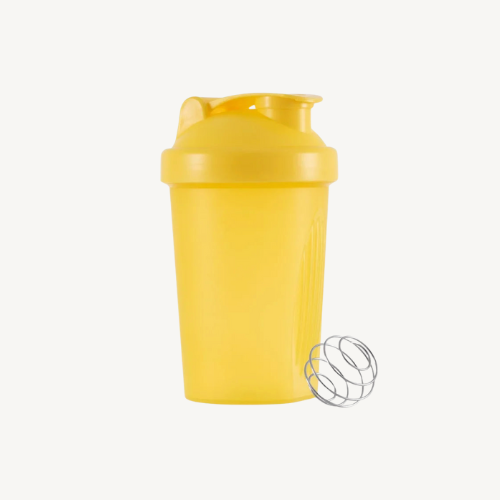 BeWell 400mL Shaker Bottle