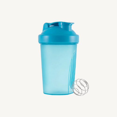 BeWell 400mL Shaker Bottle