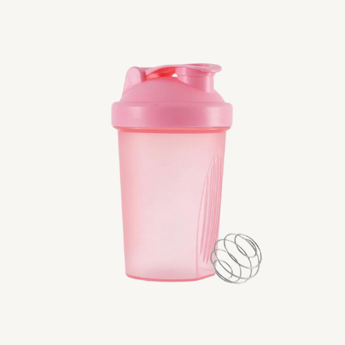 BeWell 400mL Shaker Bottle