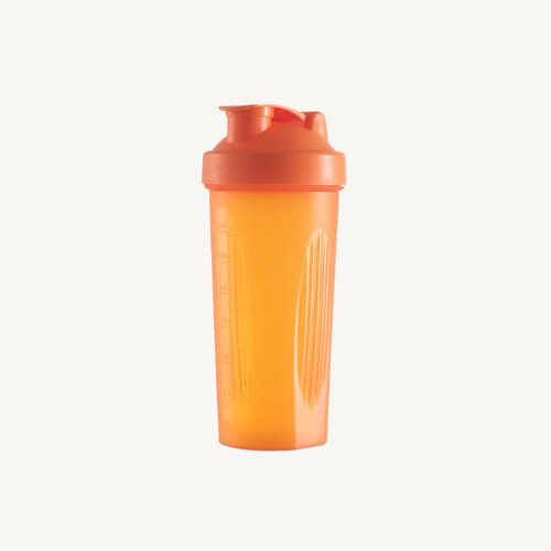 BeWell 600mL Shaker Bottle