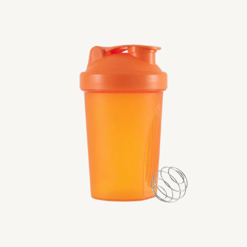 BeWell 400mL Shaker Bottle