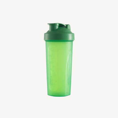 BeWell 600mL Shaker Bottle