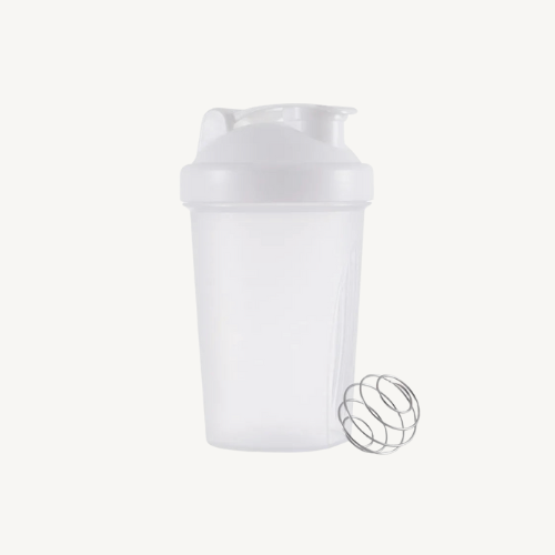 BeWell 400mL Shaker Bottle