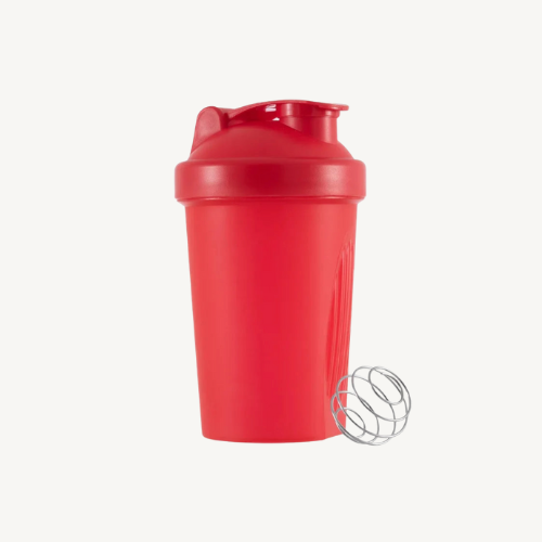 BeWell 400mL Shaker Bottle
