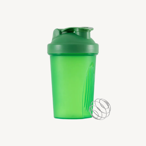 BeWell 400mL Shaker Bottle
