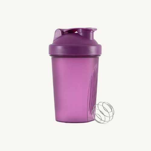 BeWell 400mL Shaker Bottle