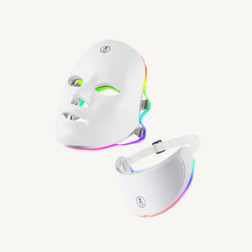 BeWell 7-Color LED Facial Mask