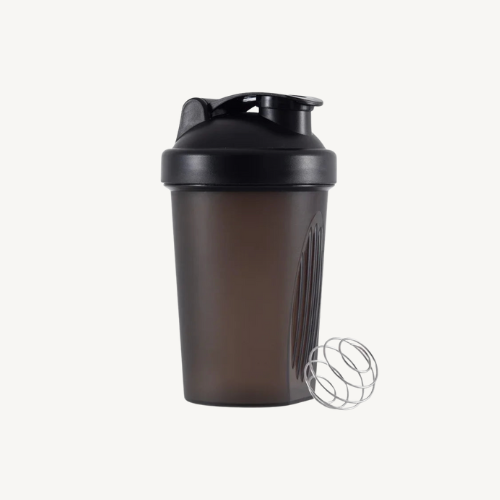 BeWell 400mL Shaker Bottle